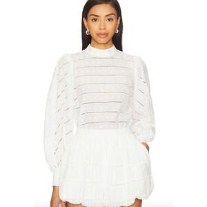 Maude Club Paloma Long Sleeve, Small SOLD OUT NWOT